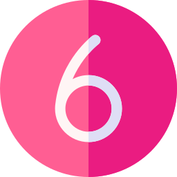 6 icon