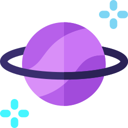 planet icon