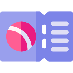 Ticket icon