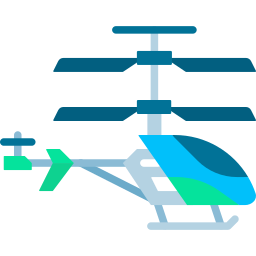 Helicopter icon