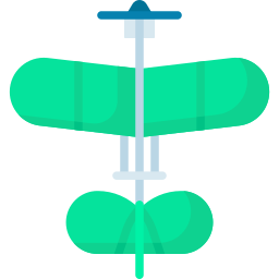 Rc plane icon