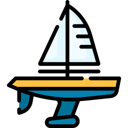 Rc boat icon