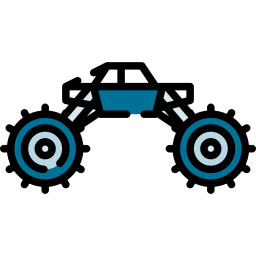 Rc car icon