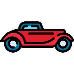 Rc car icon