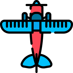 Rc plane icon