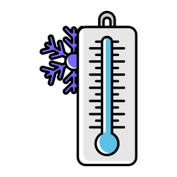 thermometer icon