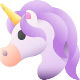 Unicorn icon