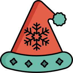 weihnachtsmütze icon