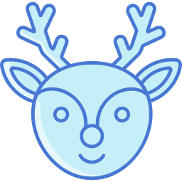 Reindeer icon