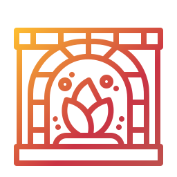 난로 icon