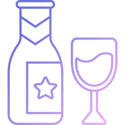 Alcohol icon