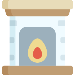 난로 icon