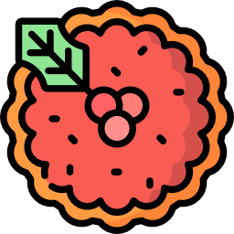 Pie icon