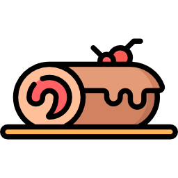 Cinnamon roll icon