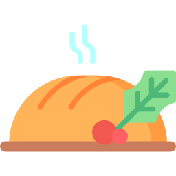 Bread icon