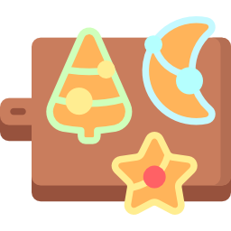 Gingerbread icon