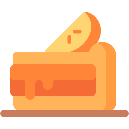 Piece of cake icon