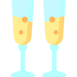 Champagne icon