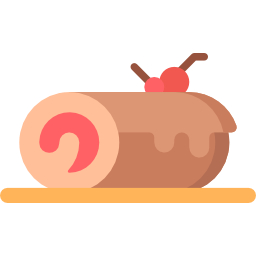 Cinnamon roll icon