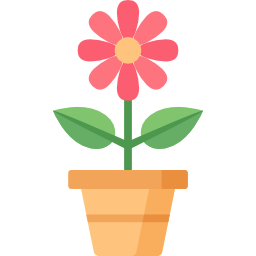 Flower icon