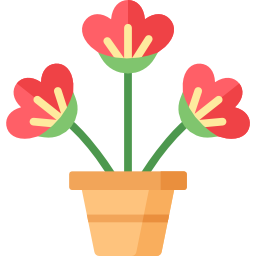 Flower icon