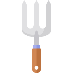 Rake icon