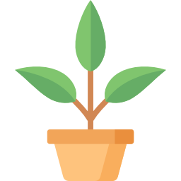 Plant icon