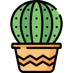 cactus icona