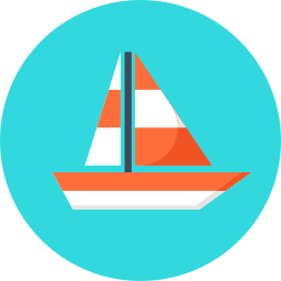 segelboot icon