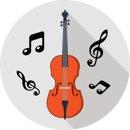 Violin icon