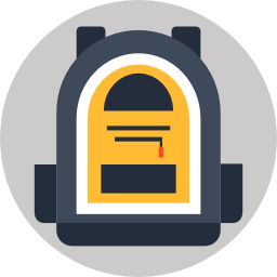 rucksack icon