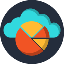 cloud computing icon