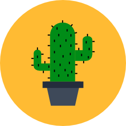 cactus Icône