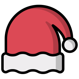 weihnachtsmütze icon