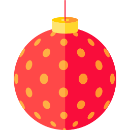 bauble Ícone