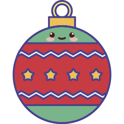 weihnachtskugel icon