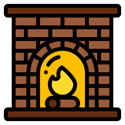 난로 icon