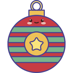 クリスマスボール icon