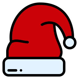 weihnachtsmütze icon