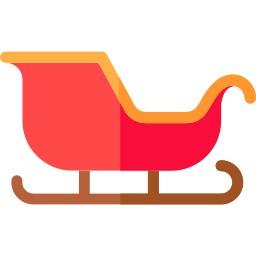 Sleigh icon