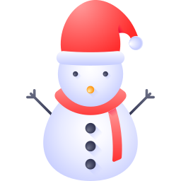 Snowman icon