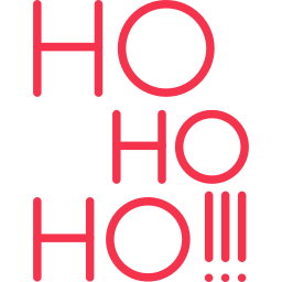 ho ho ho Icône