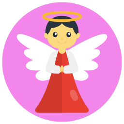 Angel icon