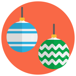 weihnachtskugel icon