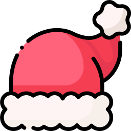 weihnachtsmütze icon