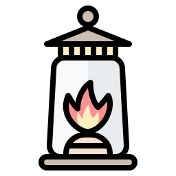 Öllampe icon