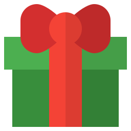 weihnachtsgeschenk icon