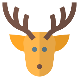 Reindeer icon