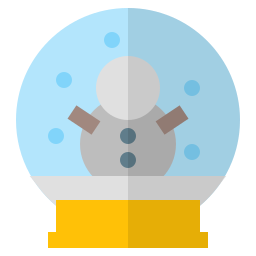 schneekugel icon