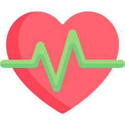 cardiogram icoon